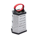 Estia Τριφτης 6 Πλευρων Ανοξειδωτος 25cm με Πλαστικο Δοχειο Estia Τριφτης 6 Πλευρων Ανοξειδωτος 25cm με Πλαστικο Δοχειο