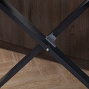 Estia Σιδερωστρα neo Black 43x124cm Διαφορα Σχεδια