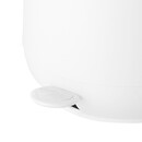 Estia Χαρτοδοχειο Μπανιου Fjord Soft Close 5lt White