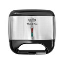 Estia Τοστιερα Black & Inox 2 Θεσεων 800w