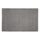 Estia Ταπετο Μπανιου Fjord 100% Βαμβακερο 50x80cm Dove Grey