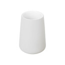 Estia Ποτηρακι Μπανιου Fjord Κεραμικο White