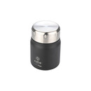 Estia Θερμος Lunch pot Save the Aegean 0.5lt Midnight Black