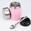 Estia Θερμος Lunch pot Save the Aegean 0.5lt Blossom Rose