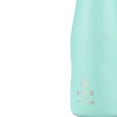 Estia Θερμος Travel Flask Save the Aegean 350ml Bermuda Green