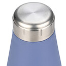 Estia Θερμος Travel Flask Save the Aegean 350ml Denim Blue