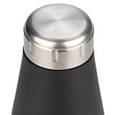 Estia Θερμος Travel Flask Save the Aegean 350ml Midnight Black