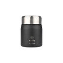 Estia Θερμος Lunch pot Save the Aegean 0.5lt Midnight Black