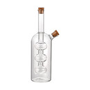 Estia Μπουκαλι για Λαδι & Ξυδι Γυαλινο 350ml 2 σε 1