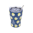 Estia Θερμος Coffee mug Save the Aegean 350ml Citrus Infusion