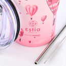 Estia Θερμος Coffee mug Save the Aegean 350ml Love Ascend