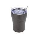 Estia Θερμος Coffee mug Save the Aegean 350ml Noir Echo