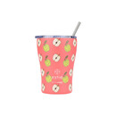 Estia Θερμος Coffee mug Save the Aegean 350ml Apple Odyssey