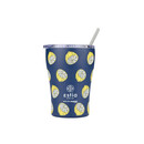 Estia Θερμος Coffee mug Save the Aegean 350ml Citrus Infusion