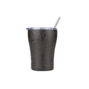 Estia Θερμος Coffee mug Save the Aegean 350ml Noir Echo