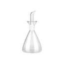 Estia Μπουκαλι για Λαδι & Ξυδι Γυαλινο 250ml me ροη