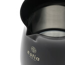 Estia Ηλεκτρικο Μπρικι oak 800w με Αποσπωμενη Βαση 360° Μαυρο
