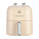 Estia Φριτεζα Αερος Retro Epoque 1500w 5lt με Ορθογωνιο Καδο