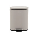 Estia Χαρτοδοχειο Μπανιου Ovoid Soft Close 6lt Taupe