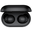 QCY Arcbuds Lite T27 Black, Bluetooth 5.3 ENC IPX4 Sweatpfoof 8h - 32h battery, 68ms latency