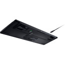 Razer DEATHSTALKER V2 PRO - Clicky Purple - RGB Wireless Keyboard - Low-Profile Optical - 40 Hr Batt