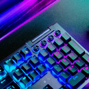 Razer BLACKWIDOW V4 PRO - Gaming Mechanical RGB Keyboard -  Green Clicky Switches - Macros Razer BLACKWIDOW V4 PRO - Gaming Mechanical RGB Keyboard -  Green Clicky Switches - Macros