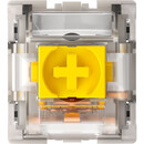 Razer Mechanical Keyboard Switches Pack - Lubed - 3 PIN - Gaming - Yellow Linear Switch