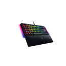Razer BLACKWIDOW V4 75% - Mechanical RGB Gaming Keyboard - Hot-Swappable - Orange Tactile Switches Razer BLACKWIDOW V4 75% - Mechanical RGB Gaming Keyboard - Hot-Swappable - Orange Tactile Switches