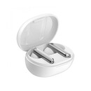 Haylou W1 White - Bluetooth TWS In-Ear Earbuds Qualcomm 3040  AAC/SBC/aptX 2mic ENC IPX4 Waterproof