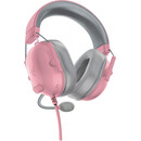 Razer BLACKSHARK V2 X QUARTZ - PINK - Gaming Headset - 7.1 - PC/PS4/PS5