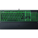 Razer ORNATA V3 X Gaming Keyboard - Low Profile Membrane - Split Resist - RGB - US Layout