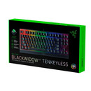 Razer BLACKWIDOW V3 TENKEYLESS Mechanical Gaming Keyboard GR Layout - Green Switches