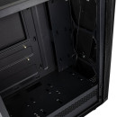 Kolink VOID RGB Midi-Tower - black - Tempered Glass Window