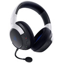 Razer KAIRA HYPERSPEED - Wireless Gaming Headset - Playstation Licensed – WHITE – PS5 / PC / MOBILE