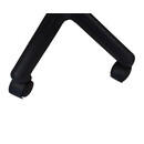 Καρέκλα Γραφείου ArteLibre ΑΥΡΑ Ροζ/Μαύρο Mesh 51x50x79-91cm