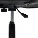 Καρέκλα Γραφείου ArteLibre ΔAΦNH Μαύρο Ύφασμα 55x48x82-94cm