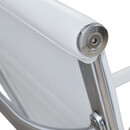 Καρέκλα Γραφείου ArteLibre ΔΙΩΝΗ Λευκό PU 55x60x104-111cm