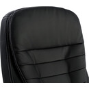 Καρέκλα Γραφείου ArteLibre EYPYΔIKH Μαύρο PU 62x60x108-116cm