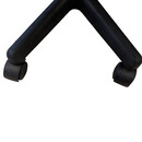 Καρέκλα Γραφείου ArteLibre ΗΧΩ Μπλε Ύφασμα 40x46x71-83cm