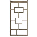 Βιβλιοθήκη ArteLibre Kinaros Sonoma 90x22x182cm