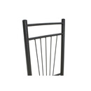 Τραπέζι Σετ (4+1) ArteLibre BLUE DAWN Sonoma 120x68x75cm