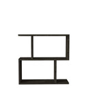 Τραπεζάκι Άκρης ArteLibre MATHRAKI Wenge Μοριοσανίδα/Μελαμίνη 60x20x60cm