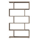 Βιβλιοθήκη ArteLibre MONTONI Cordoba Μοριοσανίδα/Μελαμίνη 90x20x160cm