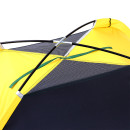 Σκηνή 2 Ατόμων ArteLibre KO LIPE Πολύχρωμο 2x1.5x1.1m