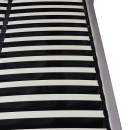 Κρεβάτι Διπλό ArteLibre ACAENA Γκρι Βελούδο (Στρώμα 160x200cm)