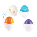 Tomy Toomies Βρεφικό Παιχνίδι Αυγοθήκη Για 6+ Μηνών