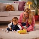 Tomy Toomies Βρεφικό Παιχνίδι Αυγοθήκη Για 6+ Μηνών