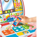 Baby Clementoni Βρεφικό Εκπαιδευτικό Baby Laptop Για 9-36 Μηνών