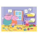 Clementoni Παιδικό Παζλ Super Color Peppa Pig 2x20 τμχ
