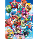 Clementoni Παιδικό Παζλ Super Color Pixar Party 104 τμχ